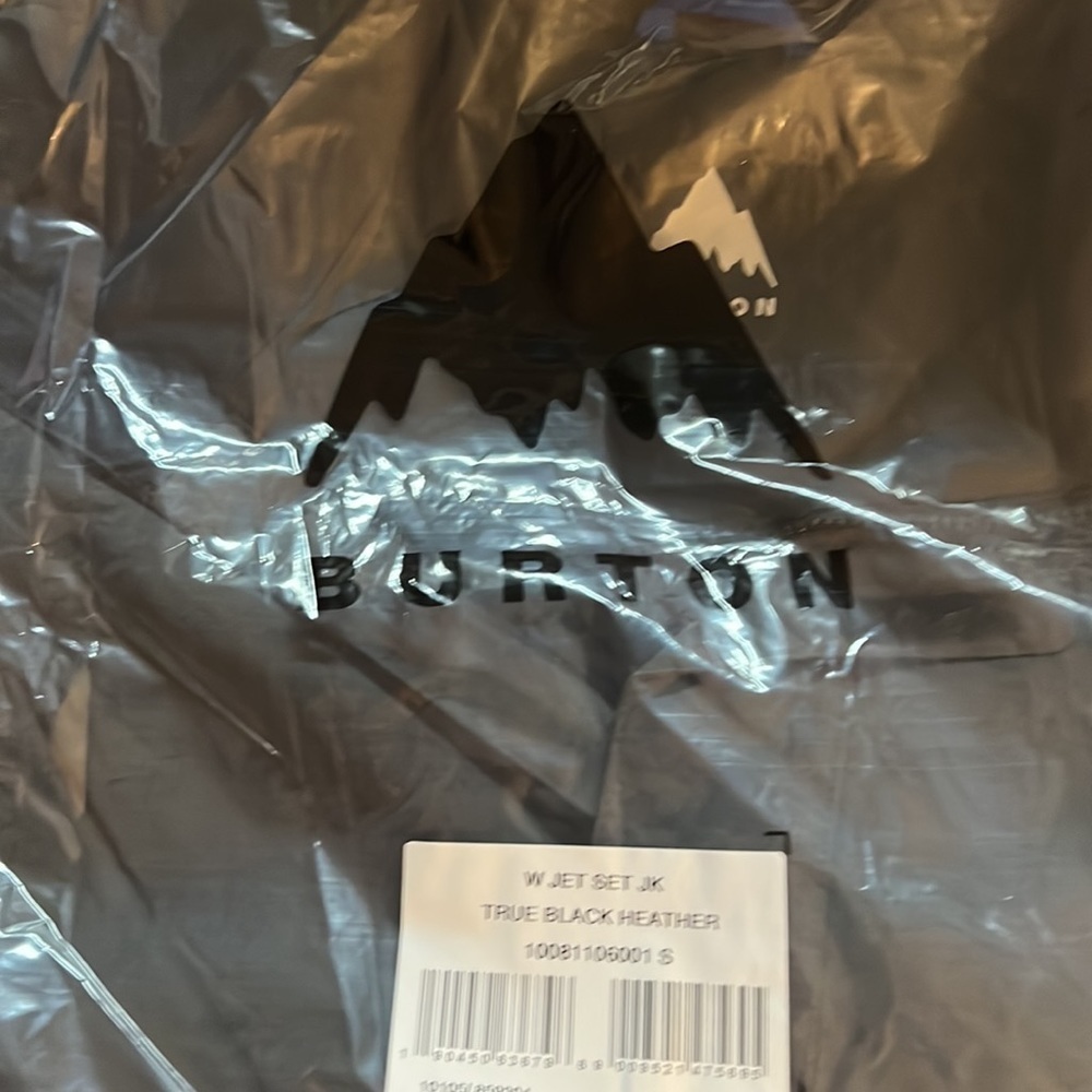 Burton Jet Set Jacket - New! - Picture 12 of 13